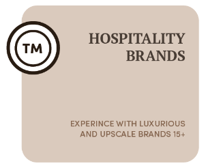 Hospitality brands